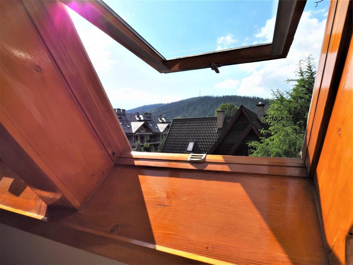 Vip Apartamenty Centrum Przy Rowni Zakopane Bagian luar foto