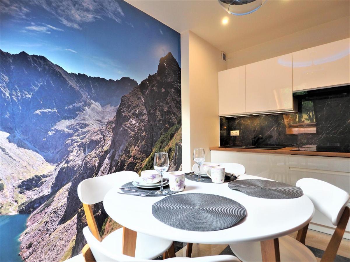 Vip Apartamenty Centrum Przy Rowni Zakopane Bagian luar foto