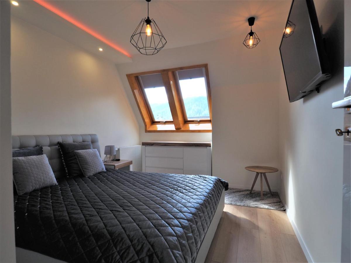 Vip Apartamenty Centrum Przy Rowni Zakopane Bagian luar foto