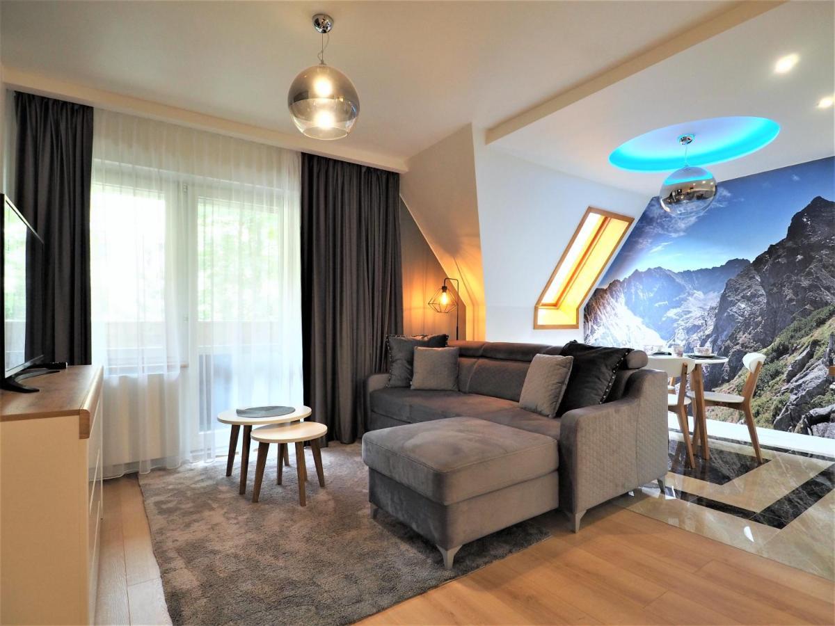 Vip Apartamenty Centrum Przy Rowni Zakopane Bagian luar foto