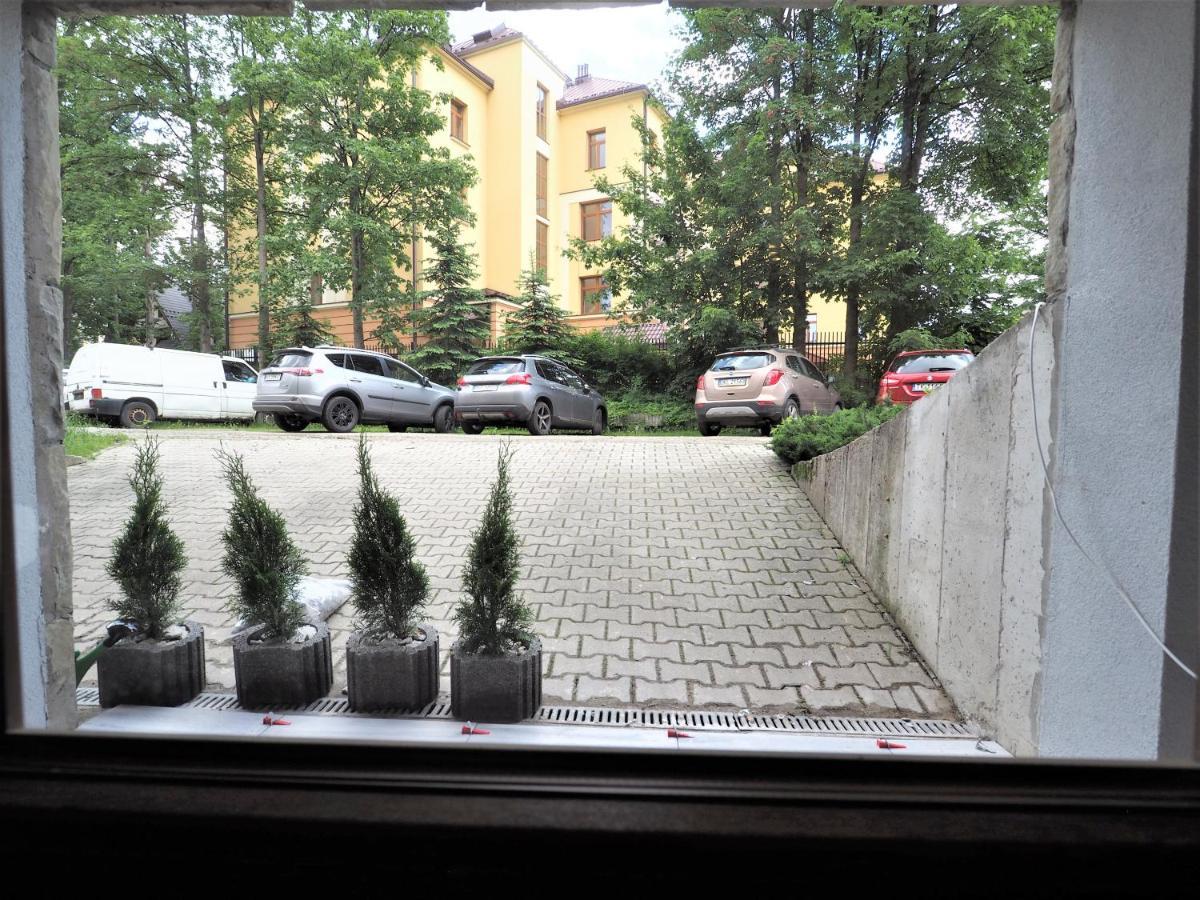Vip Apartamenty Centrum Przy Rowni Zakopane Bagian luar foto