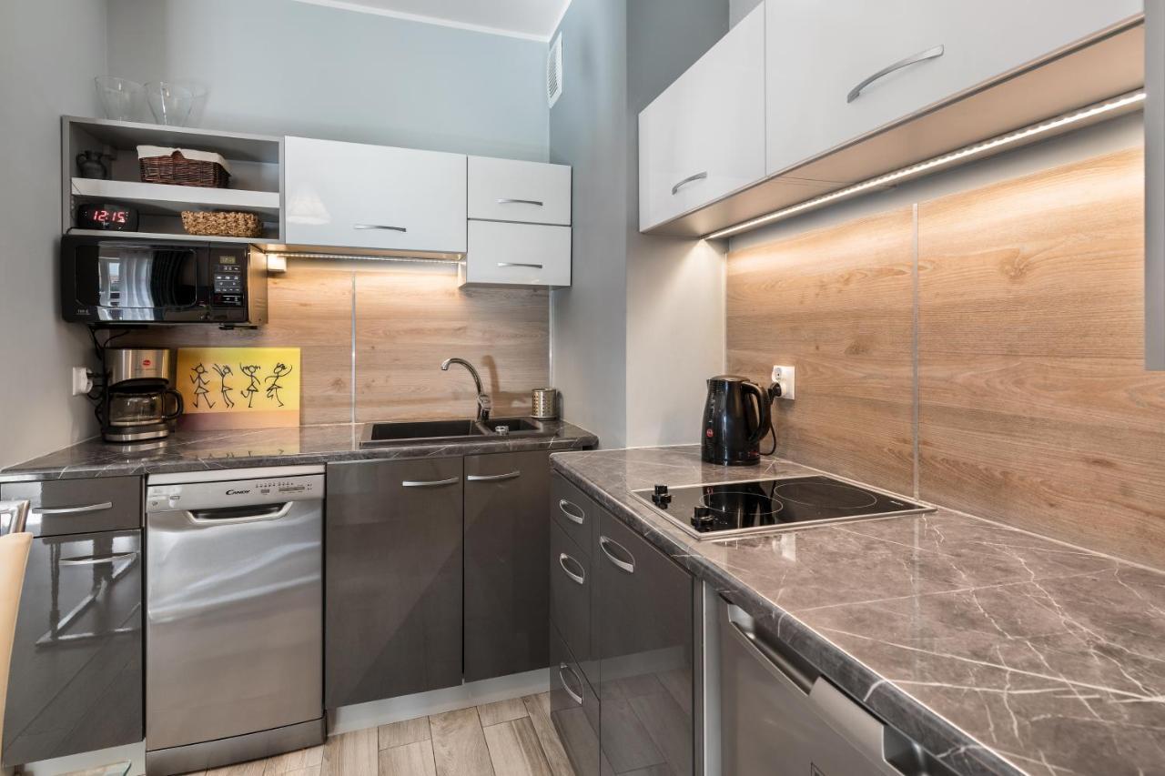 Vip Apartamenty Centrum Przy Rowni Zakopane Bagian luar foto