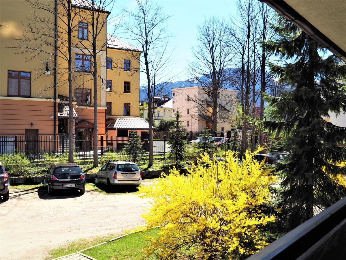 Vip Apartamenty Centrum Przy Rowni Zakopane Bagian luar foto