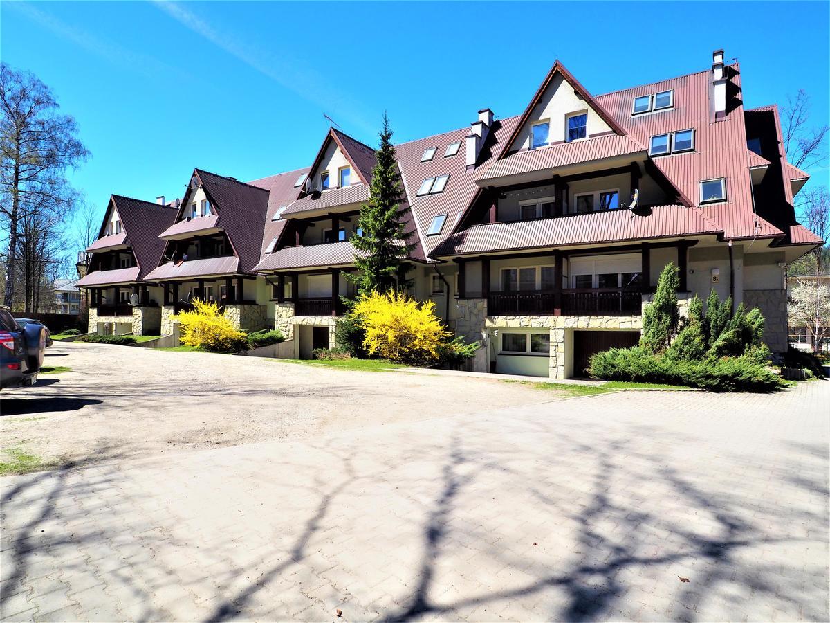 Vip Apartamenty Centrum Przy Rowni Zakopane Bagian luar foto