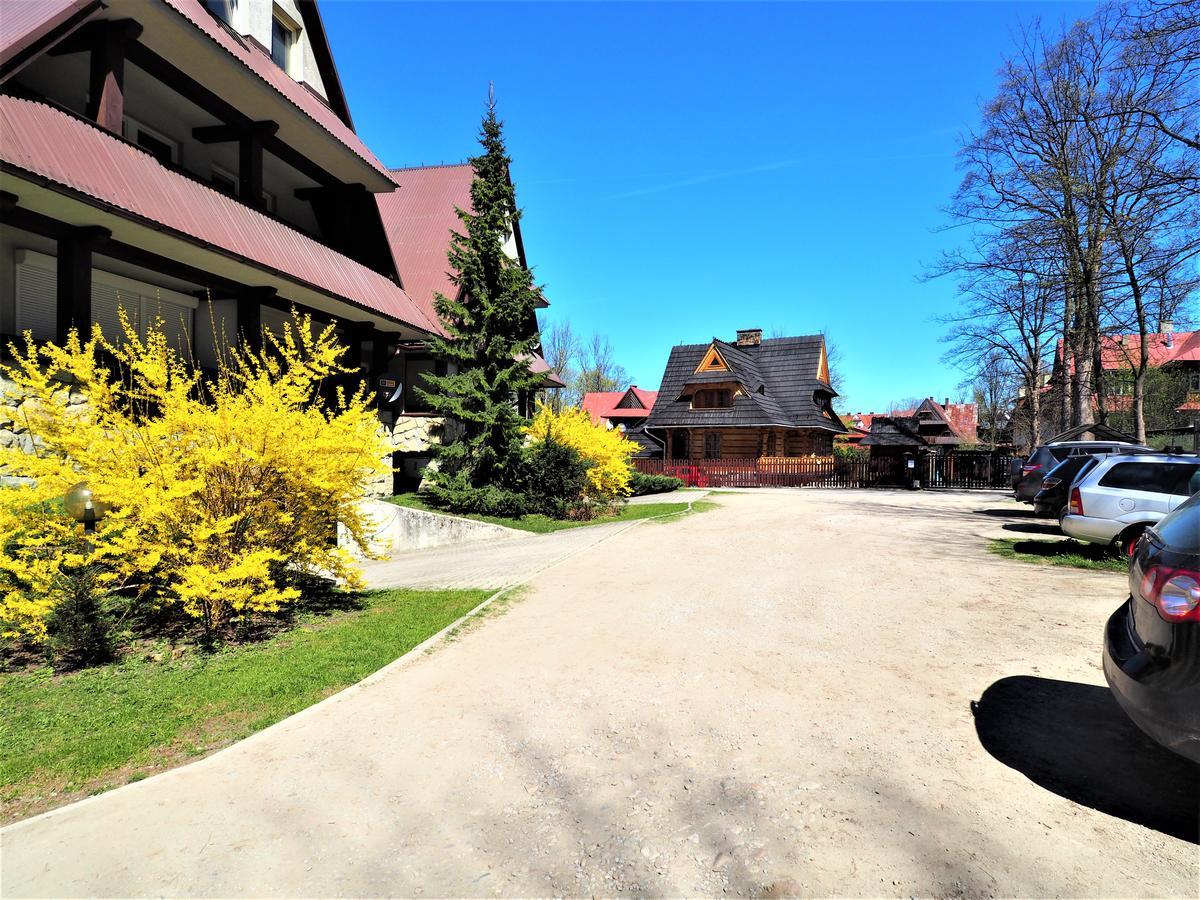 Vip Apartamenty Centrum Przy Rowni Zakopane Bagian luar foto